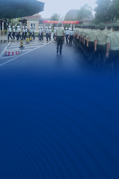 臨時保安服務